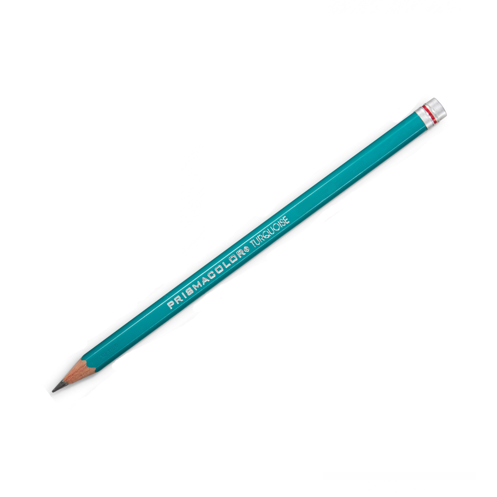 LAPIZ DE DIBUJO TURQUOISE BEROL 2H
