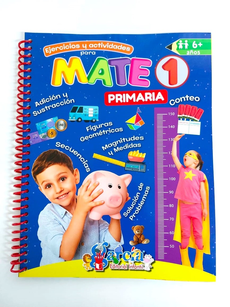 LIBRO EJERCICIOS Y ACTIVIDADES 1
