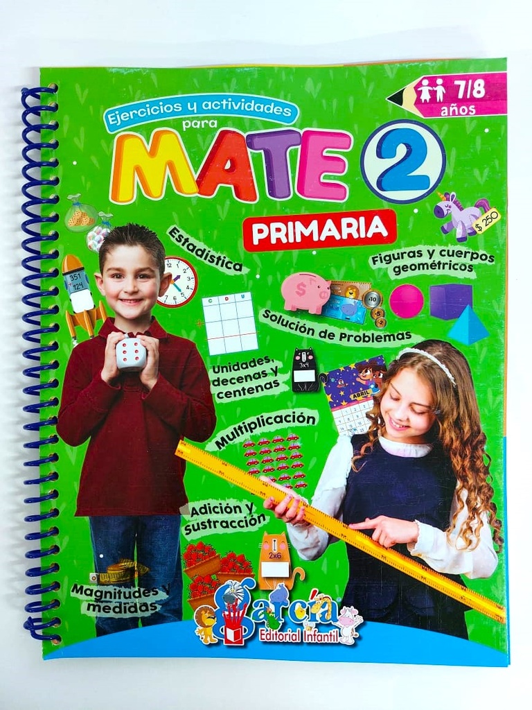 [GAR1508] LIBRO EJERCICIOS Y ACTIVIDADES 2