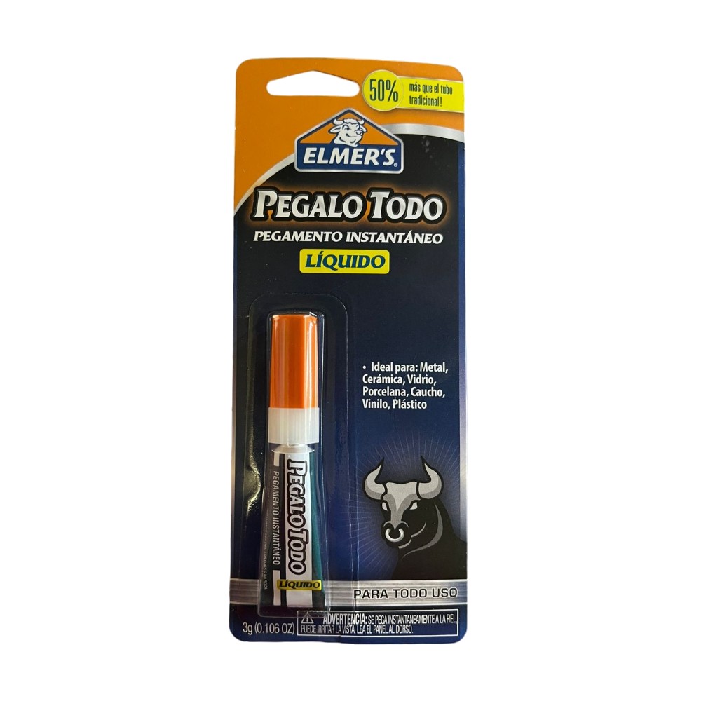 [NEWE1019LALMR] PEGAMENTO ELMER'S LAPIZ ADHESIVO BLISTER GLUE 3G TUBE