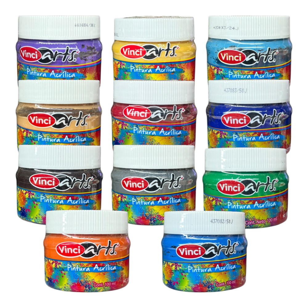 [DIX52899] PINTURA VINCI ACRILICA 100ML