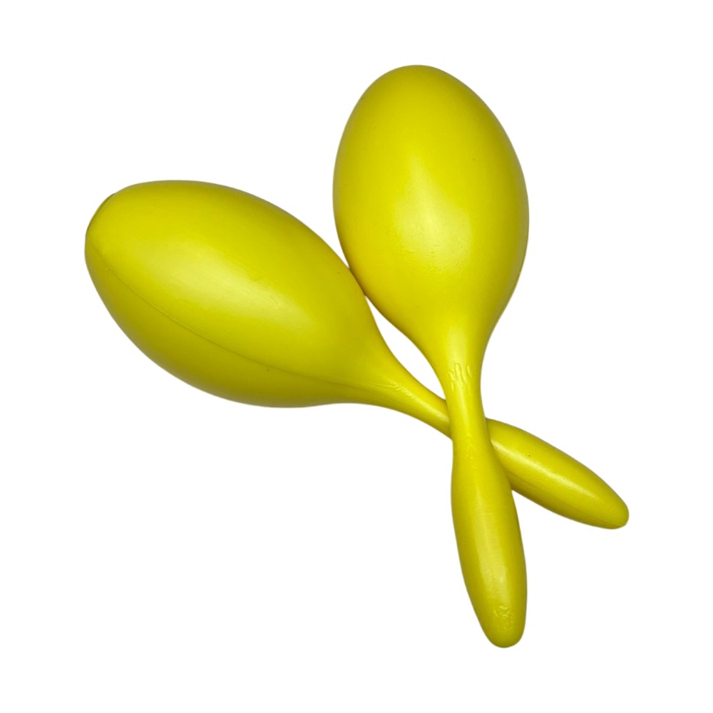 JUEGO MARACAS MUSICALES PAR