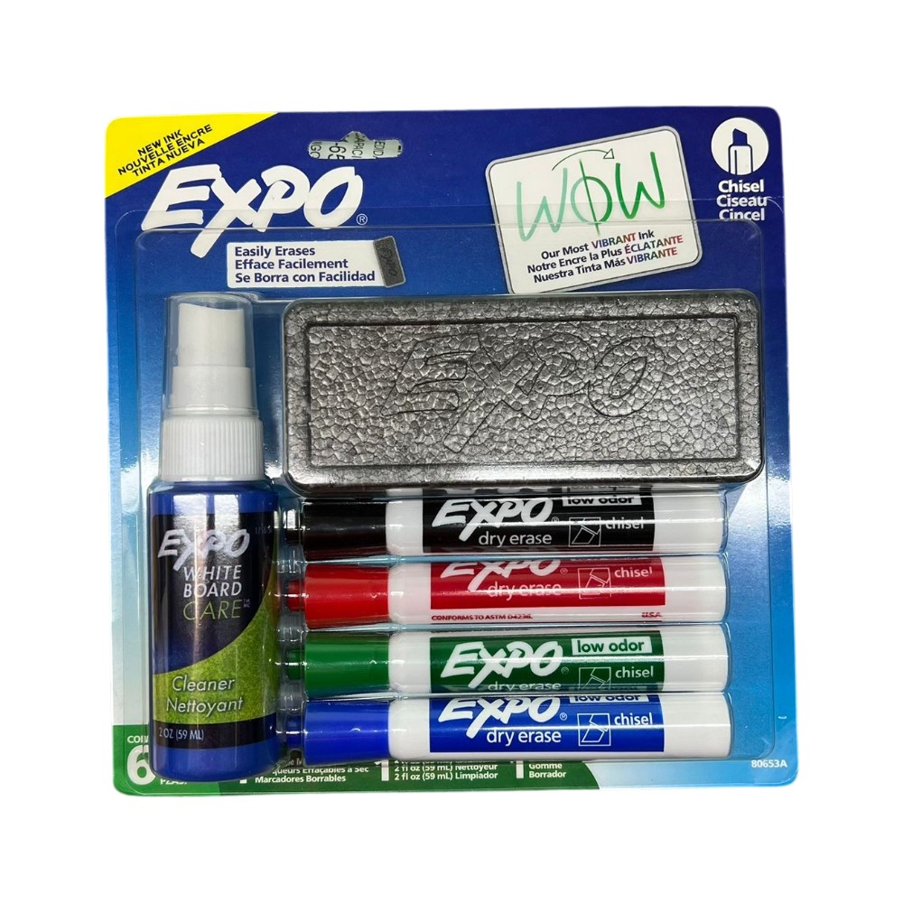 [NEW1929180] MARCADOR EXPO KIT TJA+BORRADOR