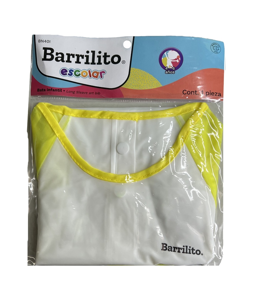 [GOBBN40I] Bata infantil