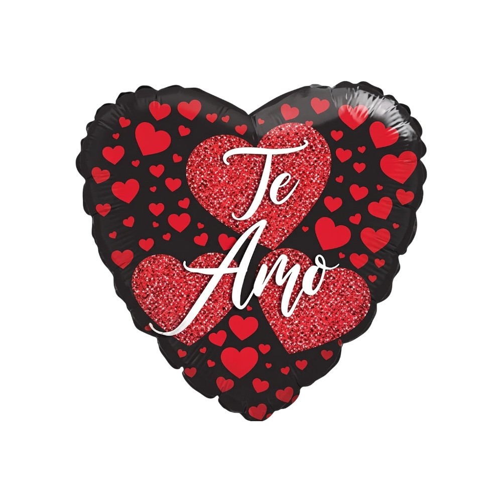GLOBO ME-3 CORAZONES HVD