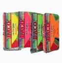 PLASTILINA BACO MARQUETA FLUORECENTE V.COL