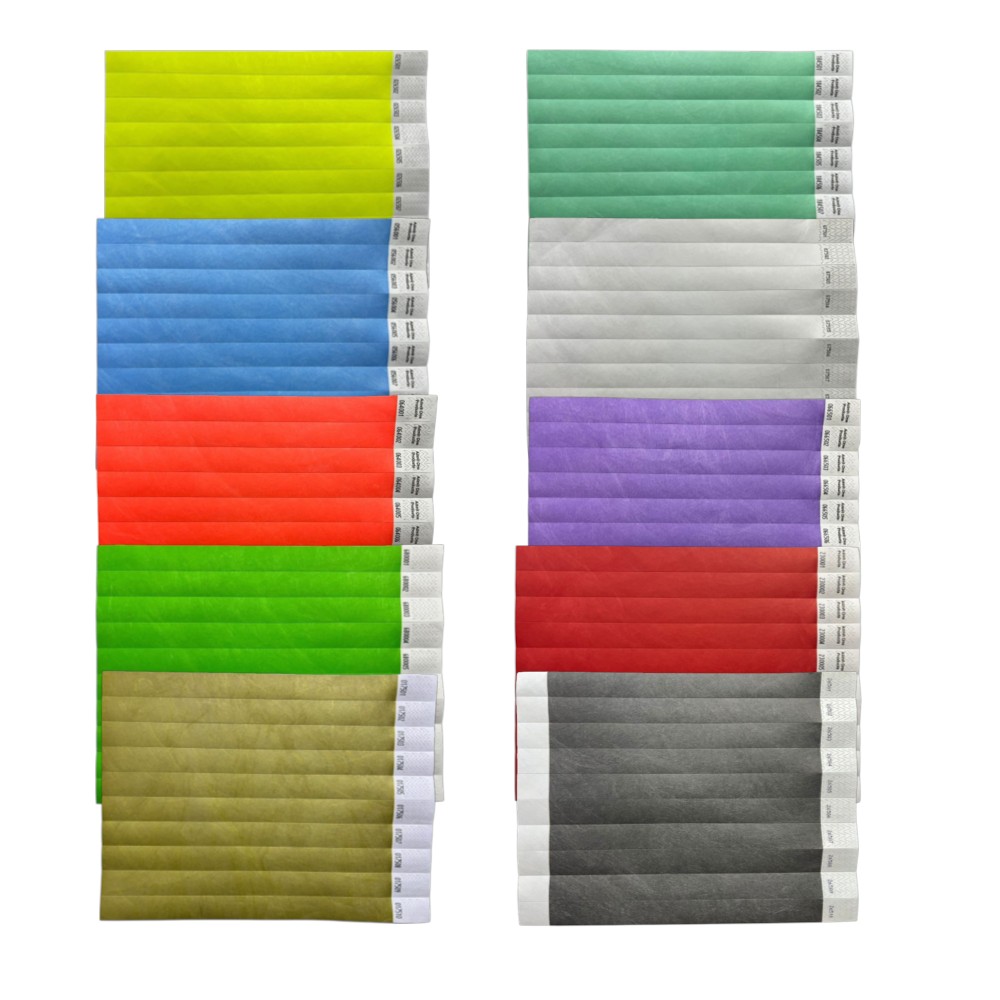 [ADM059802] FIESTA BRAZALETE SOLID C/500 PED. 181938488001990
