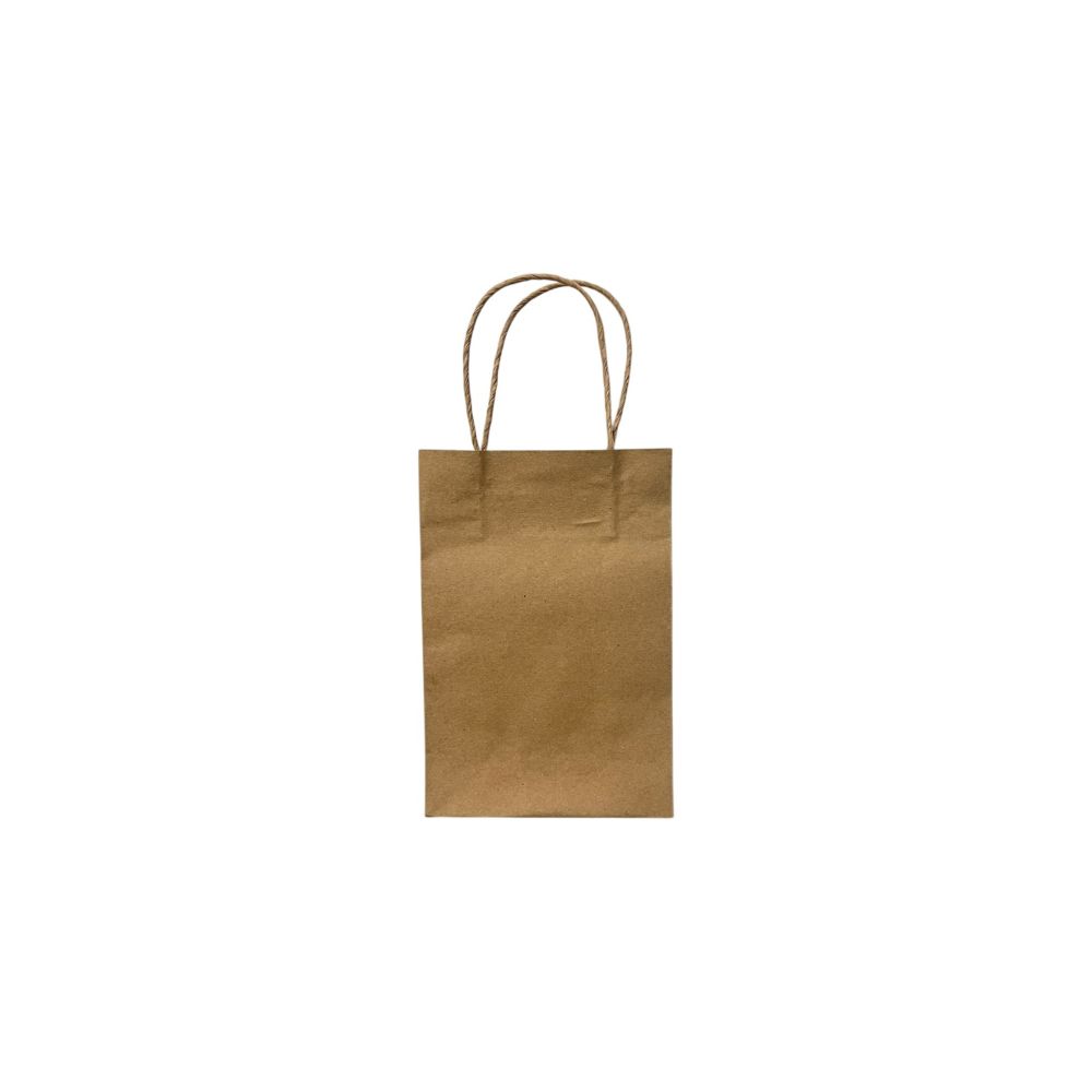 [CAL000014] BOLSA KRAFT C/ASA CHICA