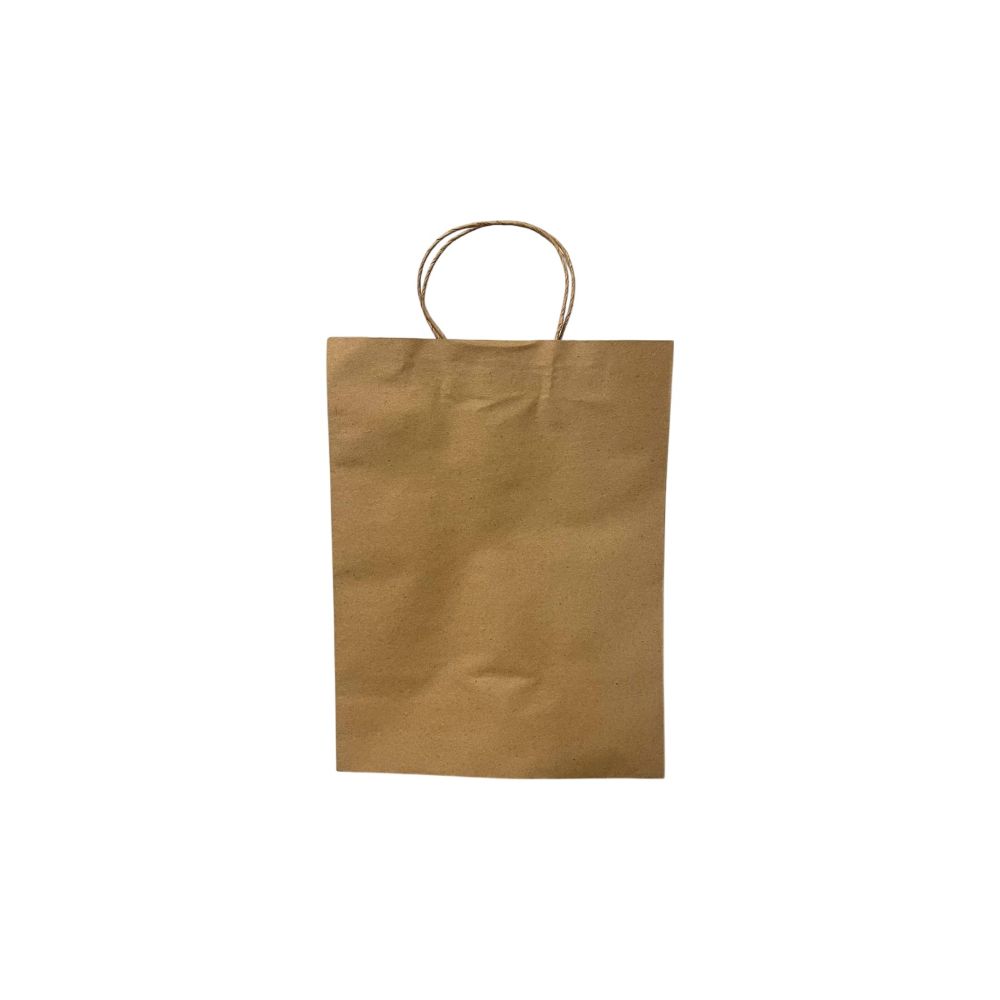 [CAL000016] BOLSA KRAFT C/ASA GRANDE
