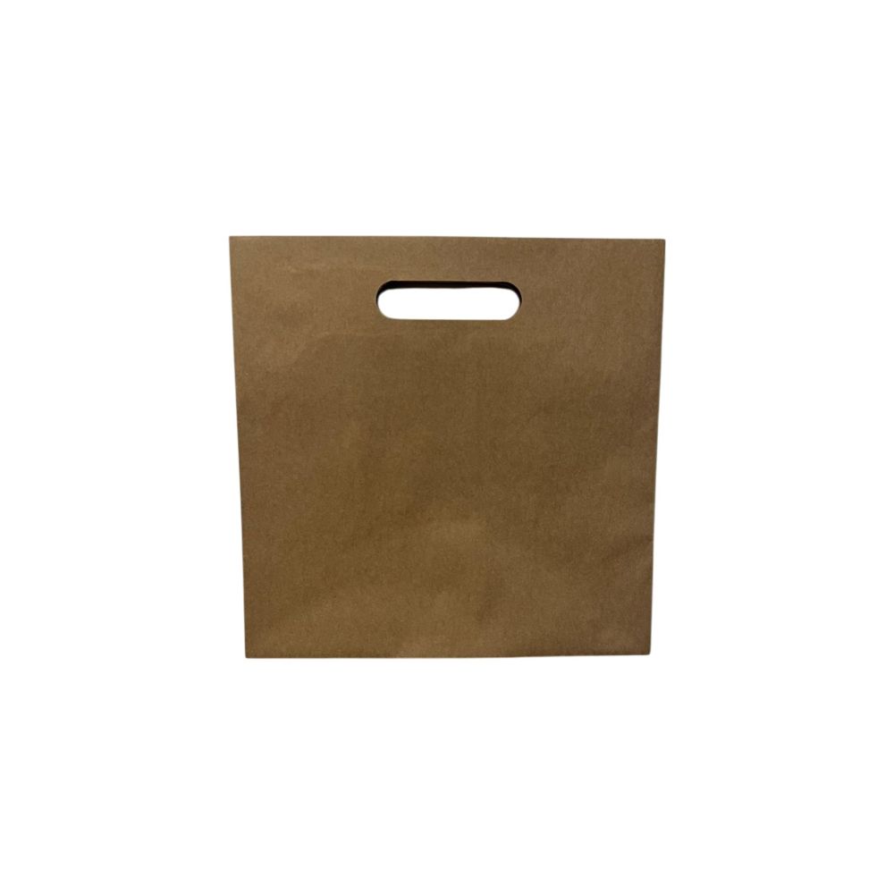 BOLSA KRAFT TROQUELADA BOUTIQUE MEDIANA