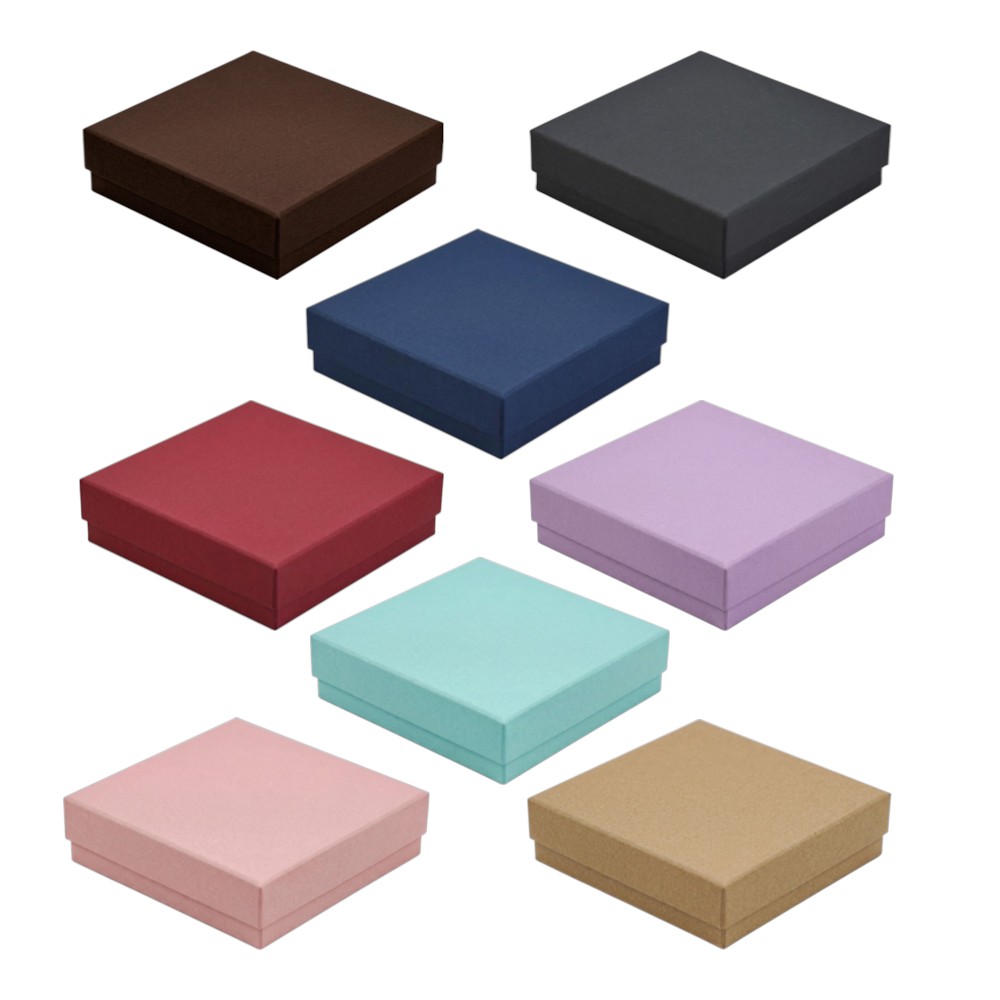 CAJA JOYERIA ORO #33 9X9 CMS 00033