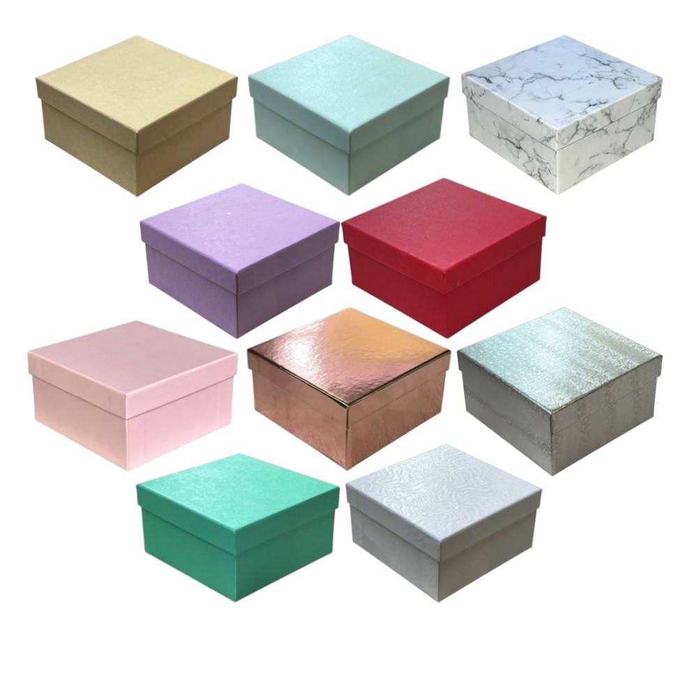[1010005000034] CAJA JOYERIA ORO #34 9X9X5 CMS 00034
