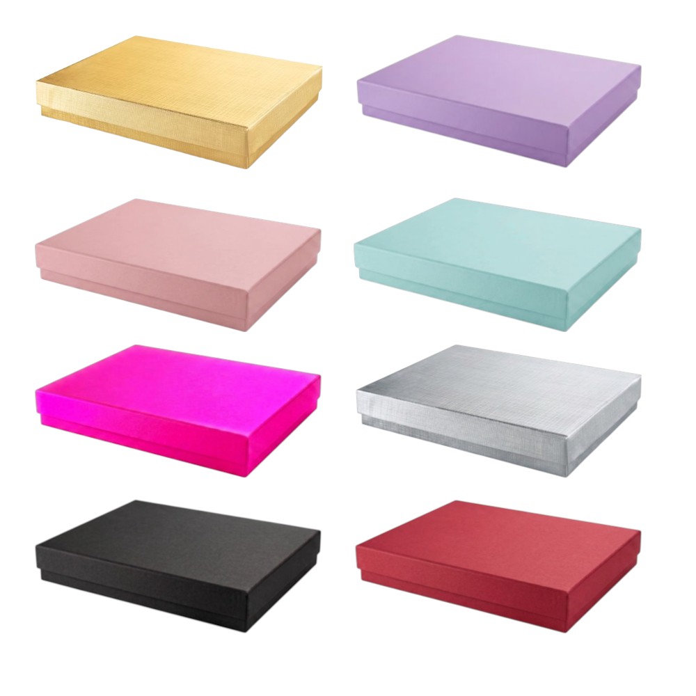 CAJA JOYERIA ORO #53 13X9.5 CM 00053