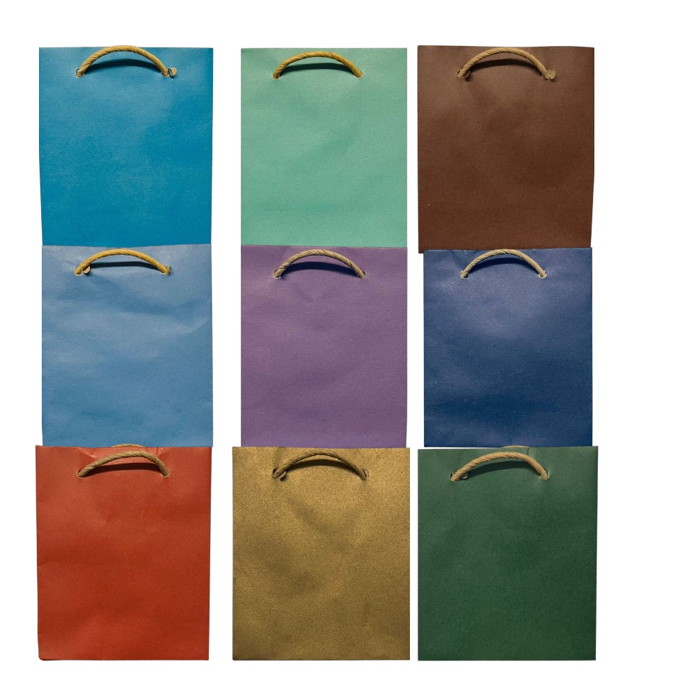 BOLSA CVZ KRAFT CHICA
