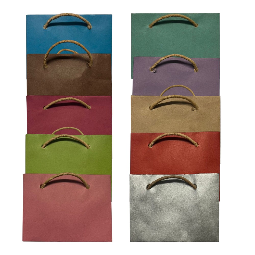 BOLSA CVZ KRAFT MINI