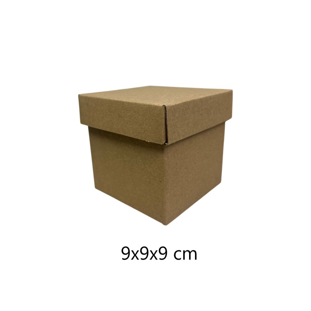CUBO #1 NATURAL S/IMPRESION