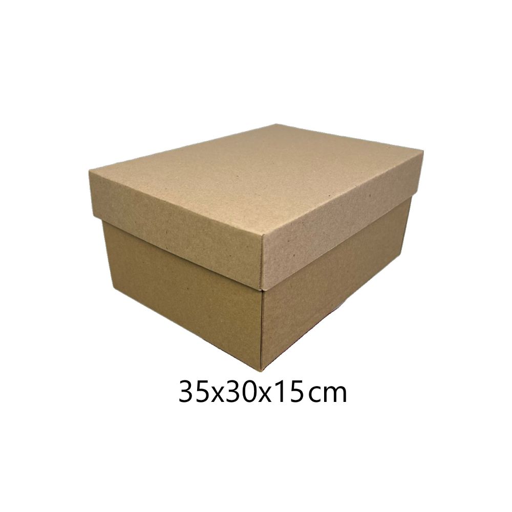 CAJA ZAPATERA S/IMPRESION DEL 5