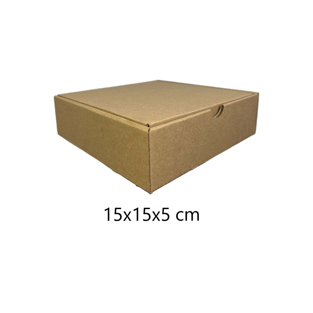 CAJA DESAYUNO SORPRESA NATURAL DE 15CM