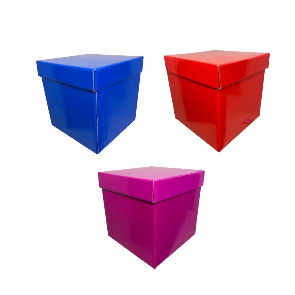 CUBO DE COLOR BARNIZ #5