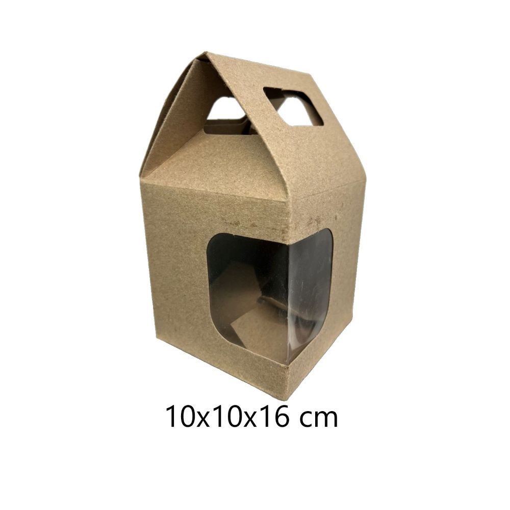 CAJA BOMBONERA 10X10X16CM