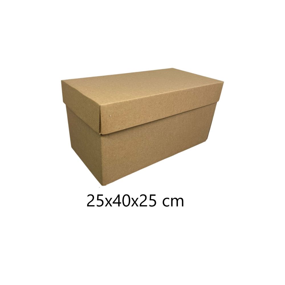 CAJA RECTANGULAR 25X40CM