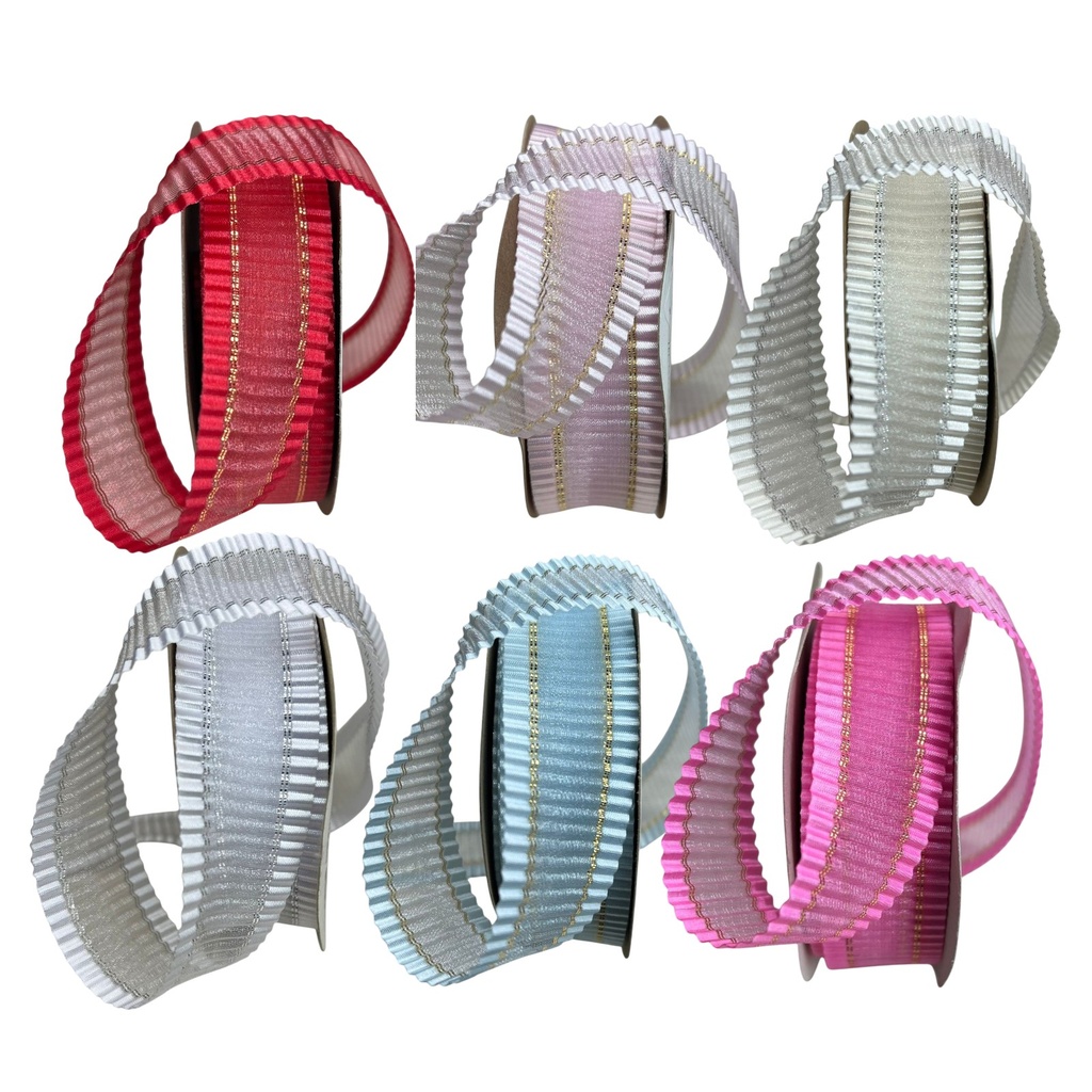 LISTON TOBBLER ORGANZA/SAT M05