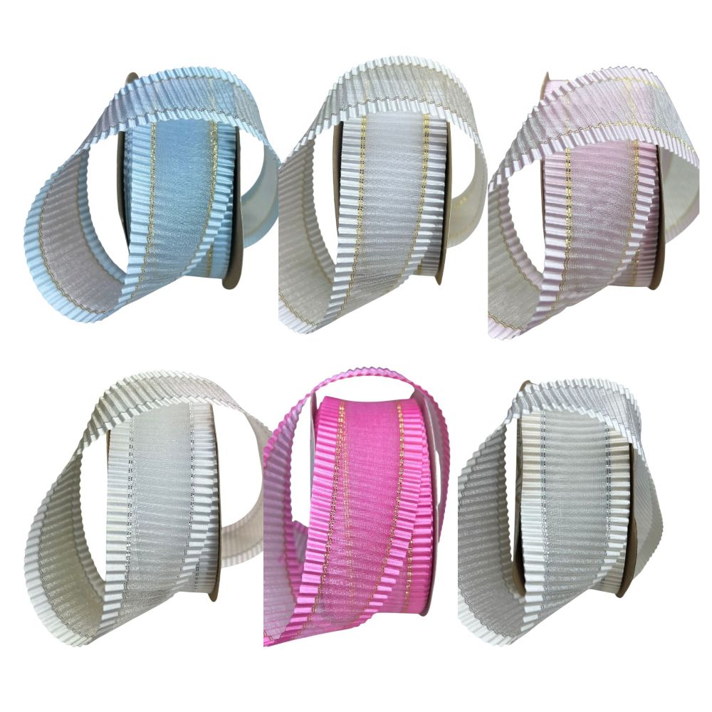 LISTON TOBBLER ORGANZA/SAT M09