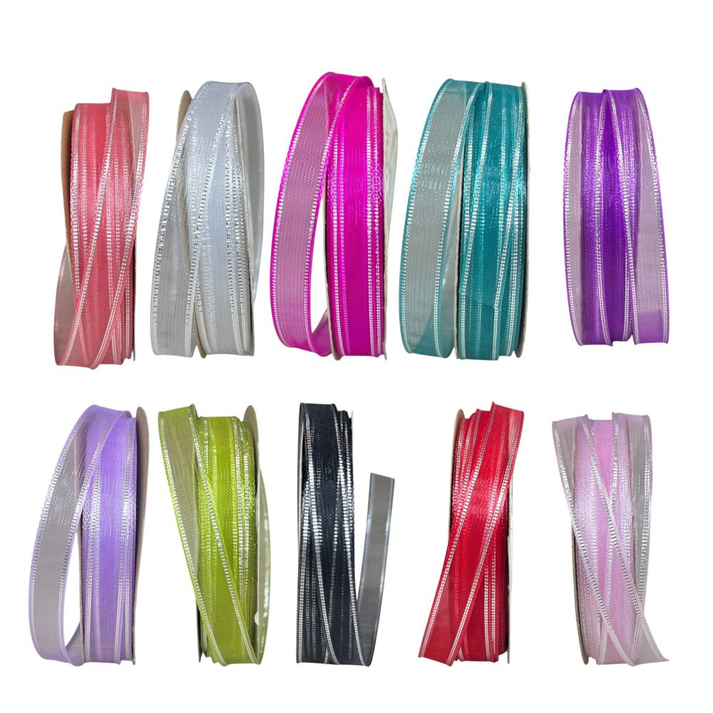 [CATC-10M15] LISTON SHEER GASA ORILLA METAL M15