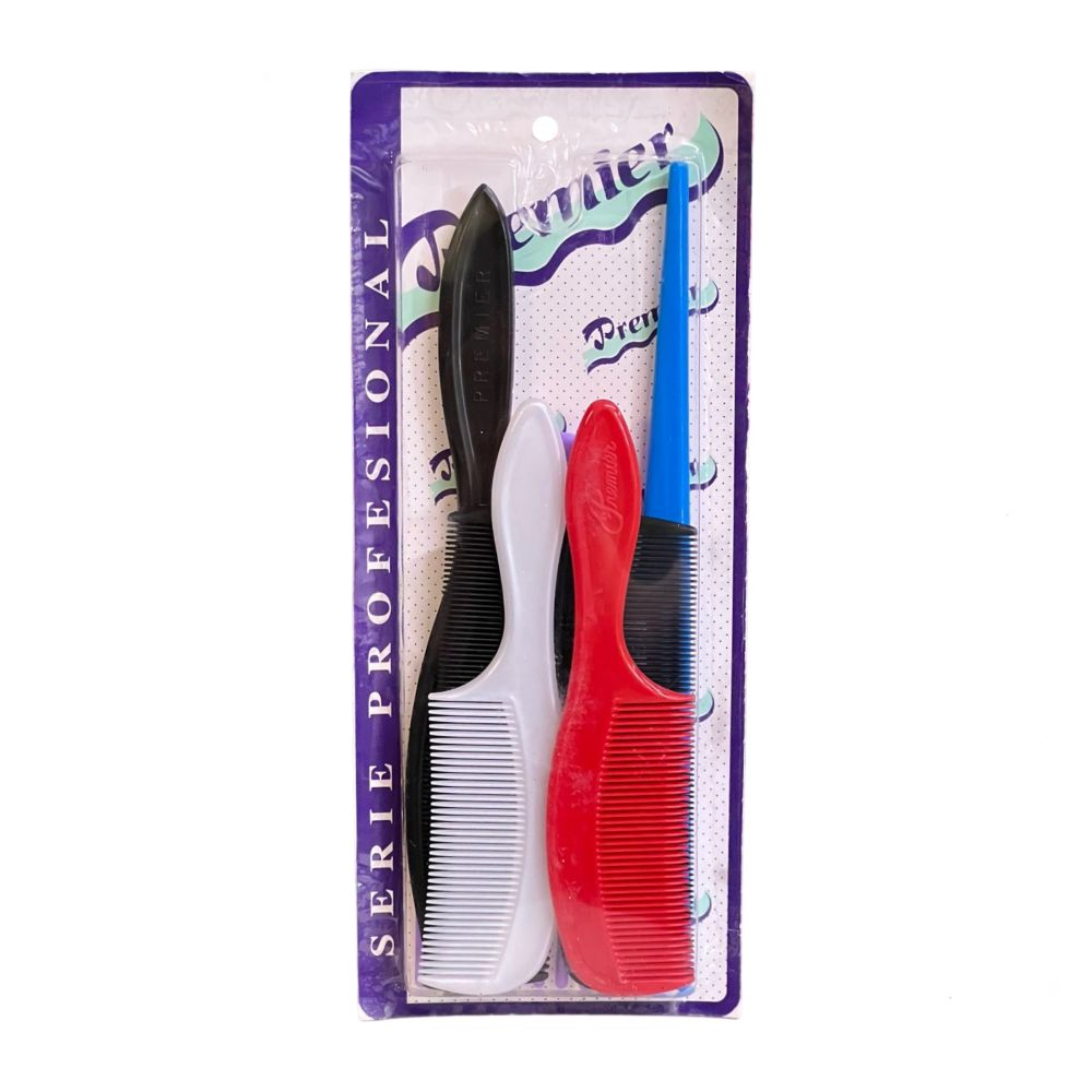 BLISTER 7 PEINES PREMIER