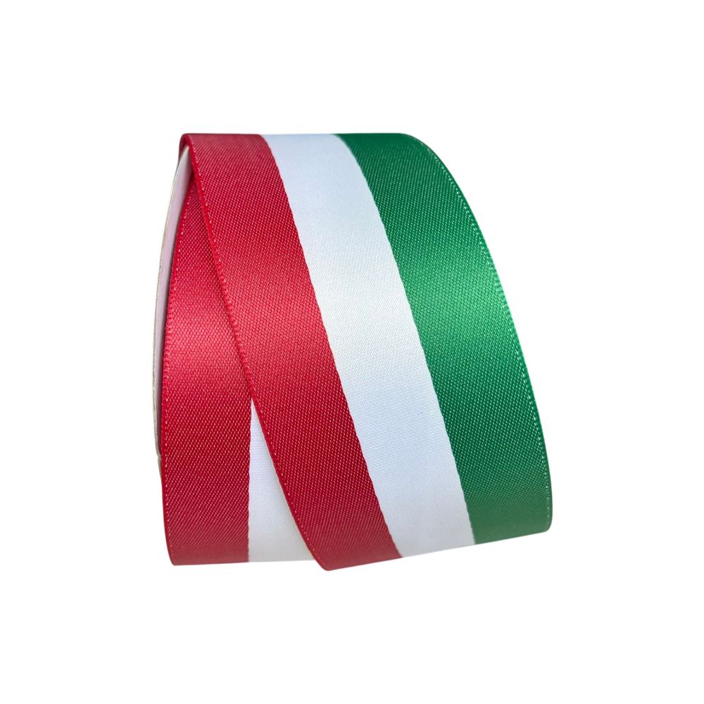 LISTON SCAT SATIN TRICOLOR 111T/12.0/18