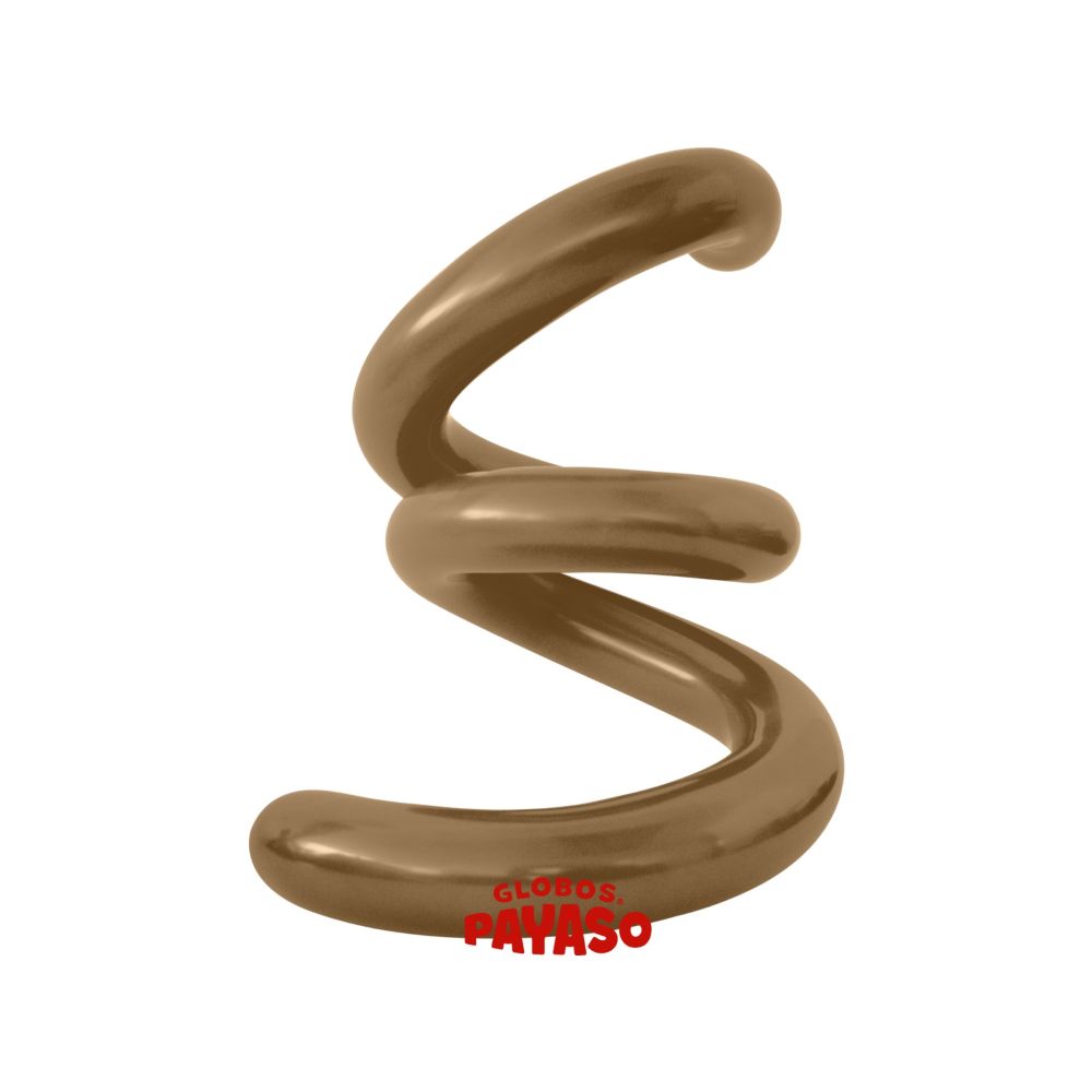 GLO PAYASO ZEPPELIN DECORATIVO SIENA #270 C/100PZ