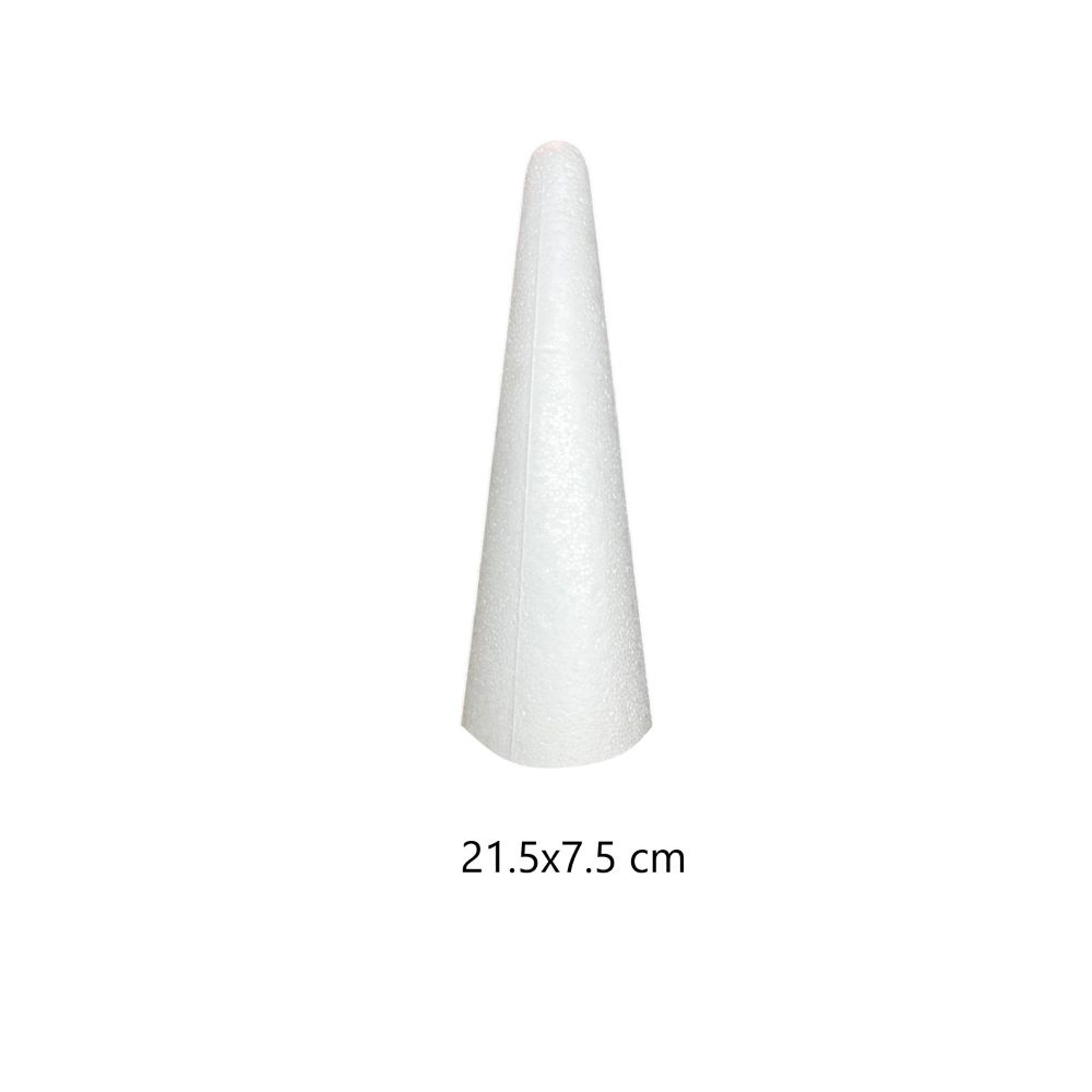 FON CONO NO.6 #512 21.5 X 7.5 CM