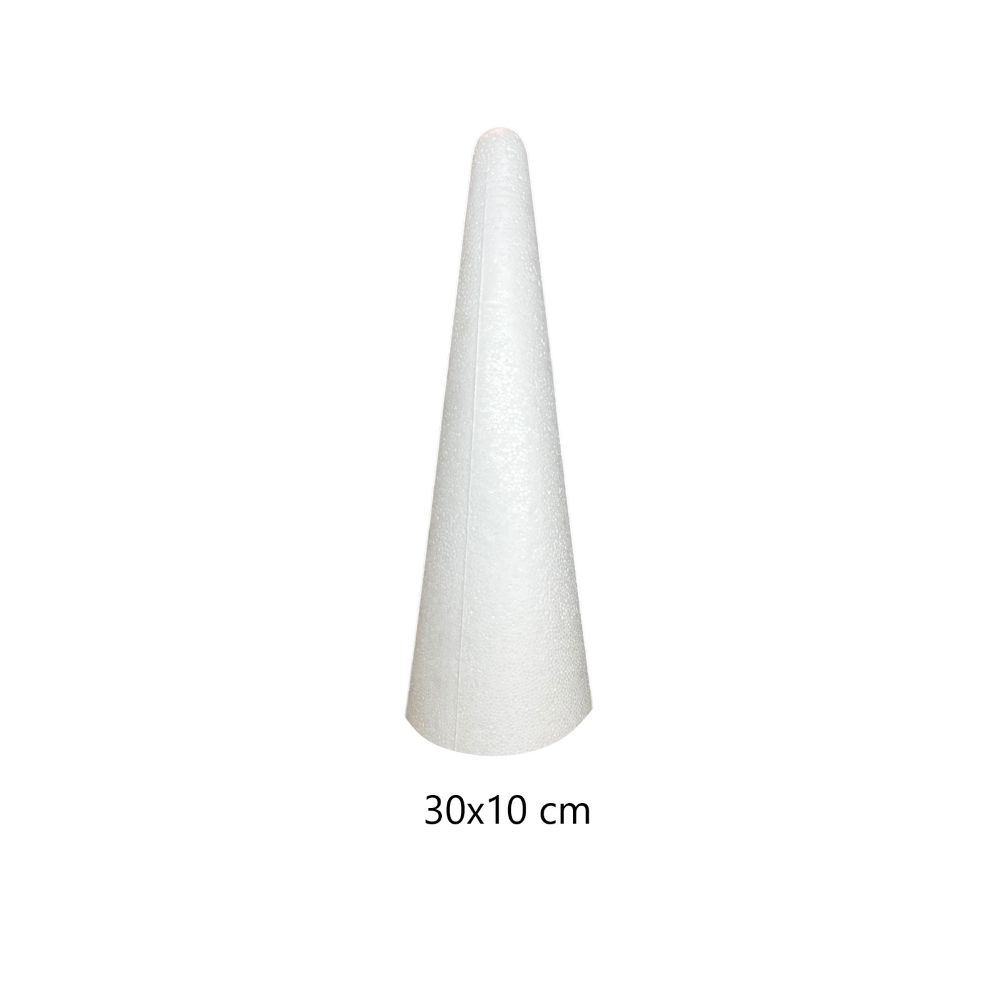 FON CONO NO.8 #1513 30X10 CMS