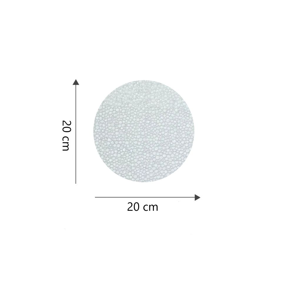 [0310003FF0121] FON DISCO PLANO #6 20CMS