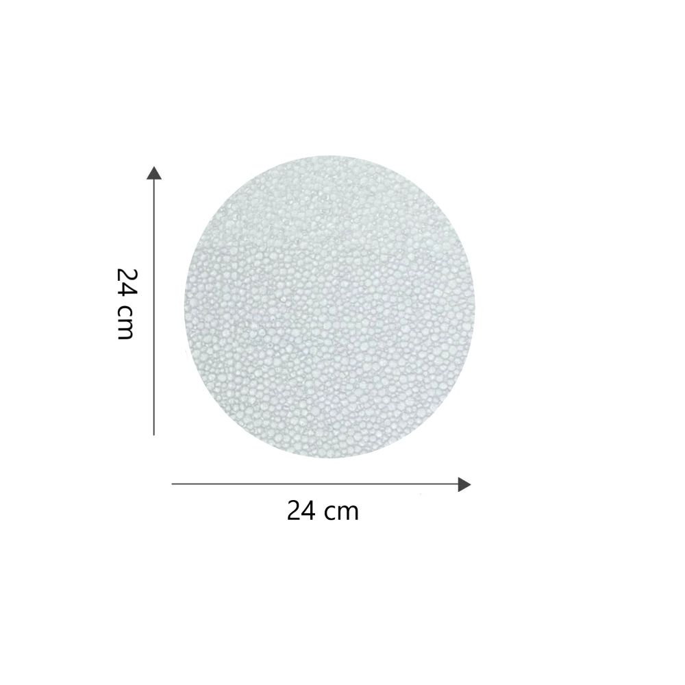 [0310003FF0122] FON DISCO PLANO #8 24CMS