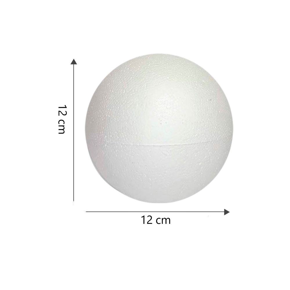 FON ESFERA DE NIEVE NO.10 DE 120 MM