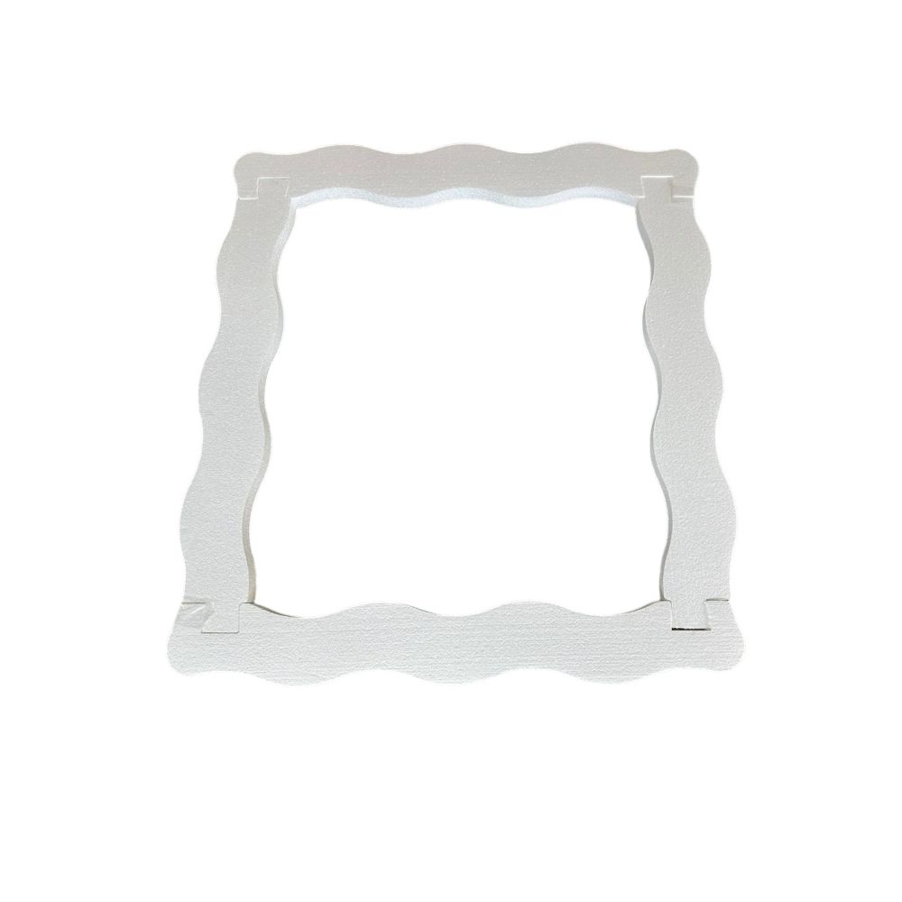 FON MARCO ONDULADO ARMABLE 107X100X3.7 CM