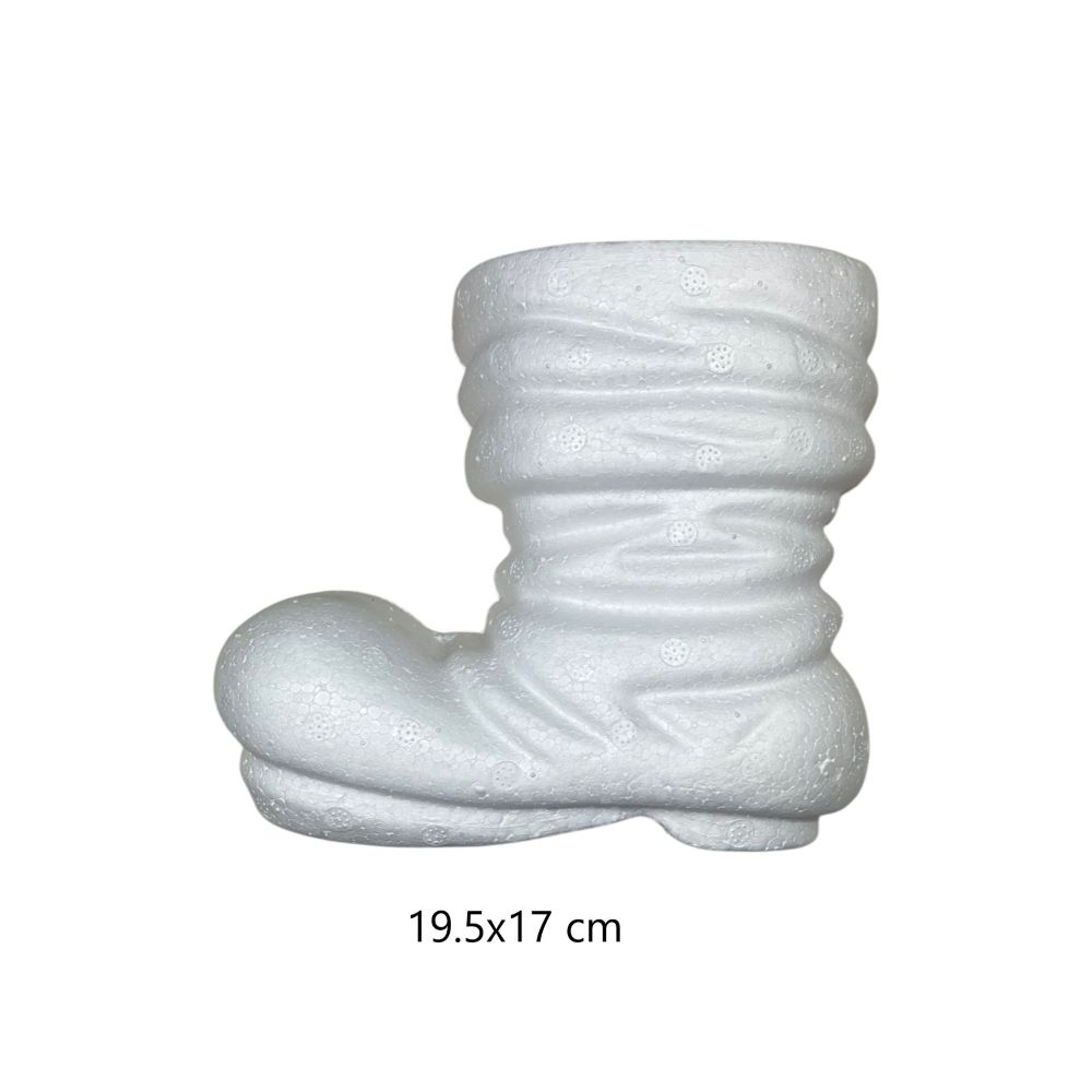 [0310003FF0562] FON MEDIA BOTA GRANDE 20X17CM