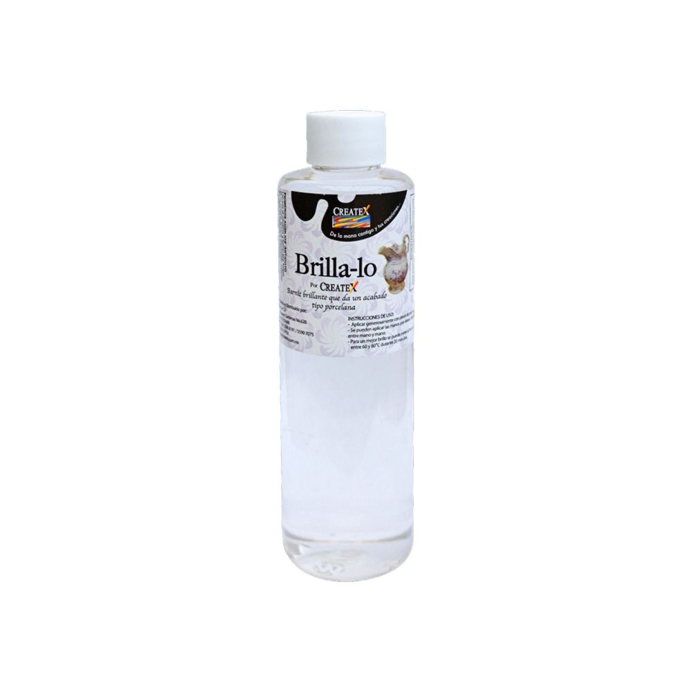 BARNIZ BRILLA-LO CREATEX 120ML