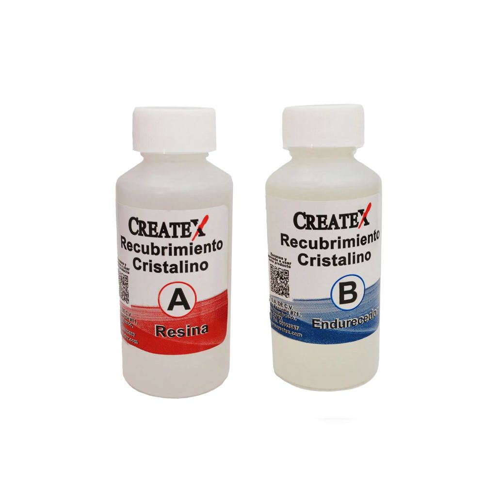 RECUBRIMIENTO CRISTALINO PART 1Y2 ARTISTIC 30ML