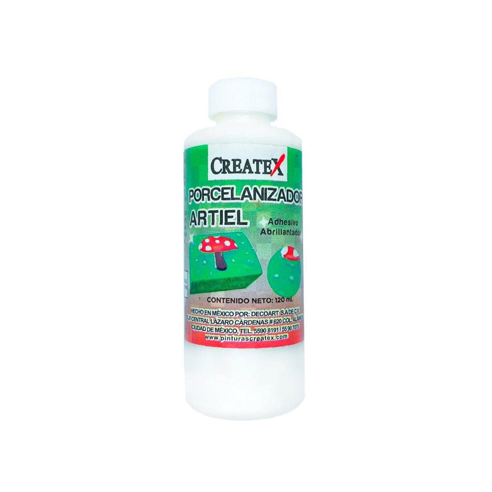 PORCELANIZADOR CREATEX 120ML