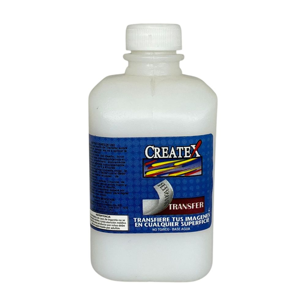 TRANSFER CREATEX 250ML