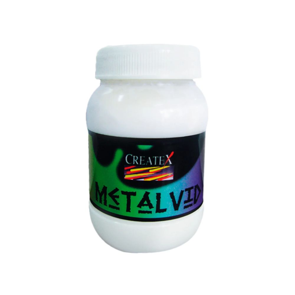 [696626111710] METALVID 100ML CREATEX