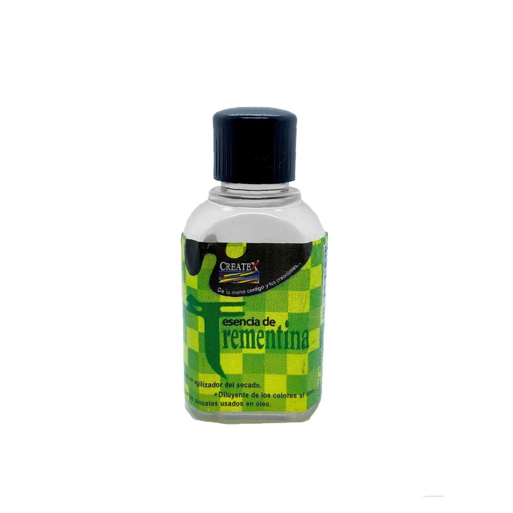 ESENCIA DE TREMENTINA CREATEX 40ML