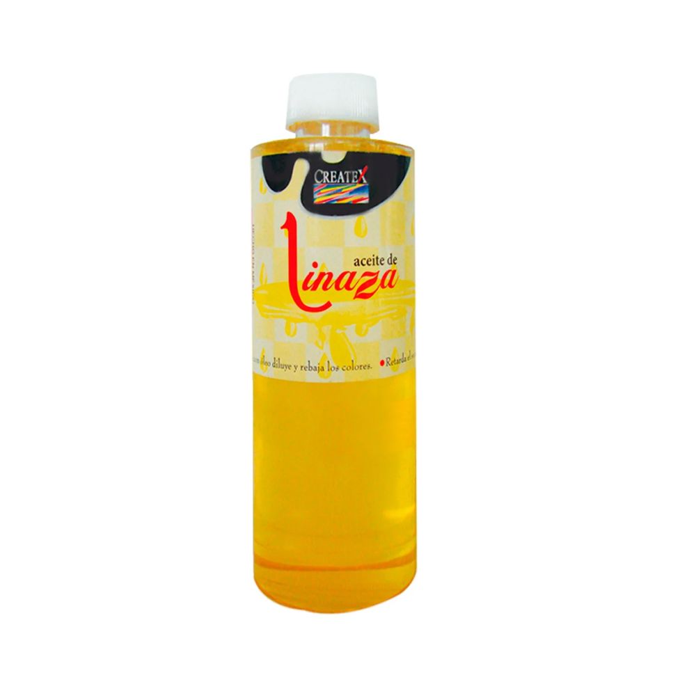 ACEITE LINAZA CREATEX 125ML
