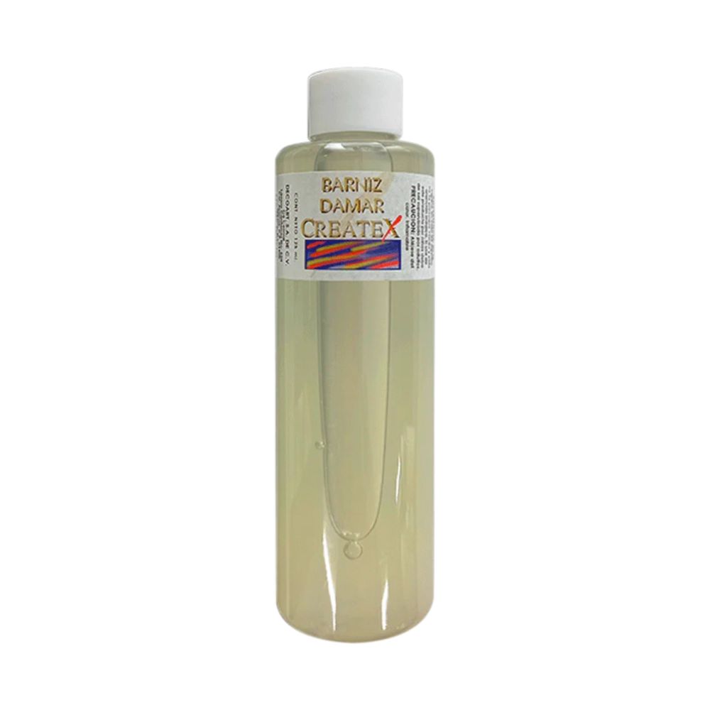 BARNIZ CREATEX DAMAR 125 ML