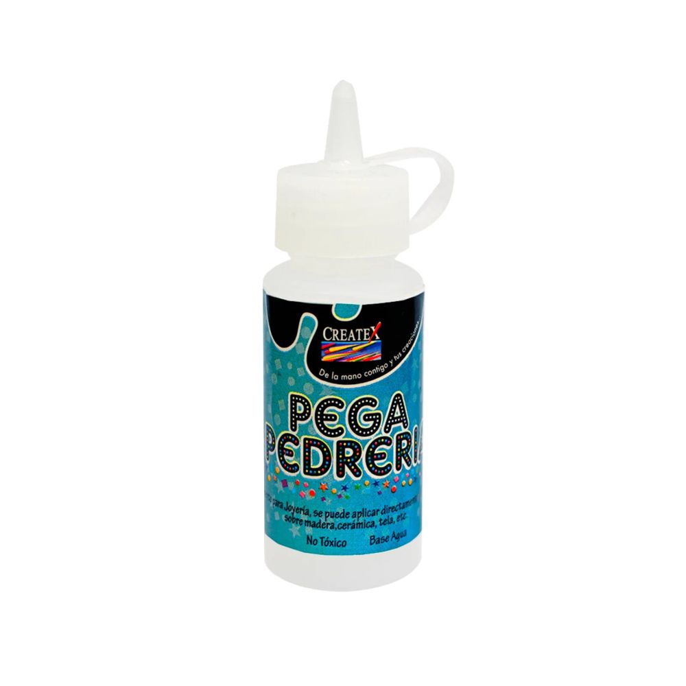 PEGAMENTO PARA PEDRERIA 30ML CREATEX