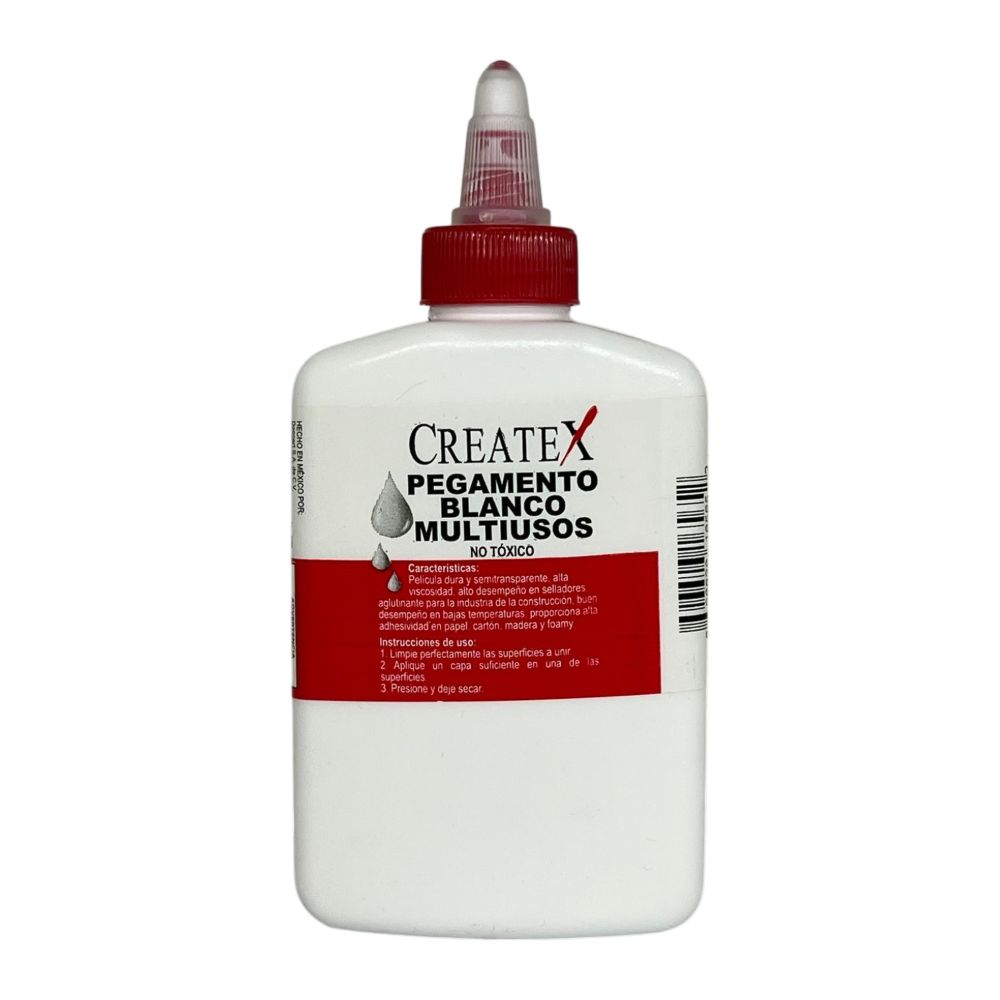 PEGAMENTO CREATEX BLANCO MULTIUSOS 133 GRS