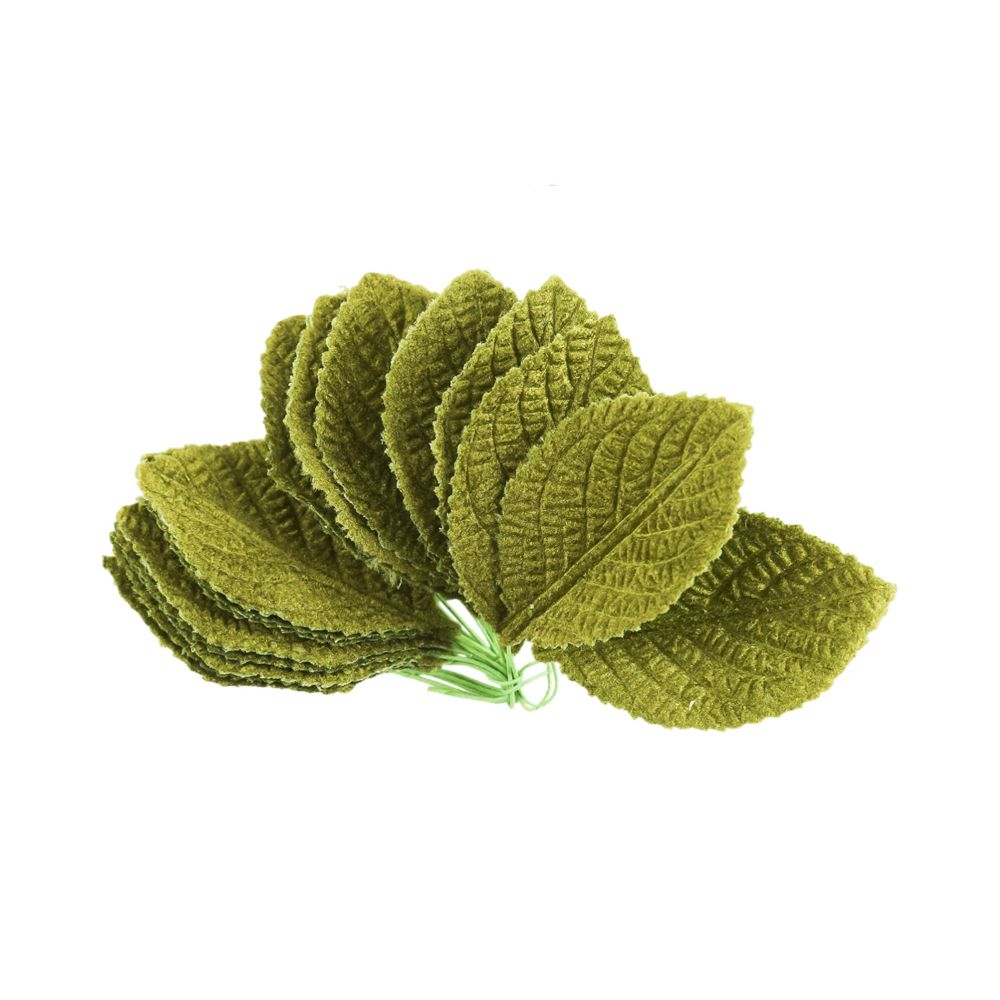 HOJA DE TERCIOPELO MOD. 400 PAQ. C/100PZS