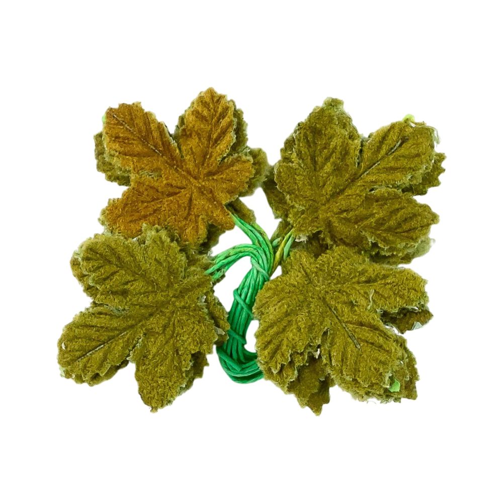 HOJA DE TERCIOPELO MOD. 200 PAQ. C/100PZS